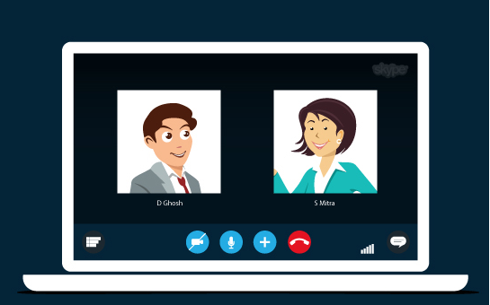 Skype development outsourcing