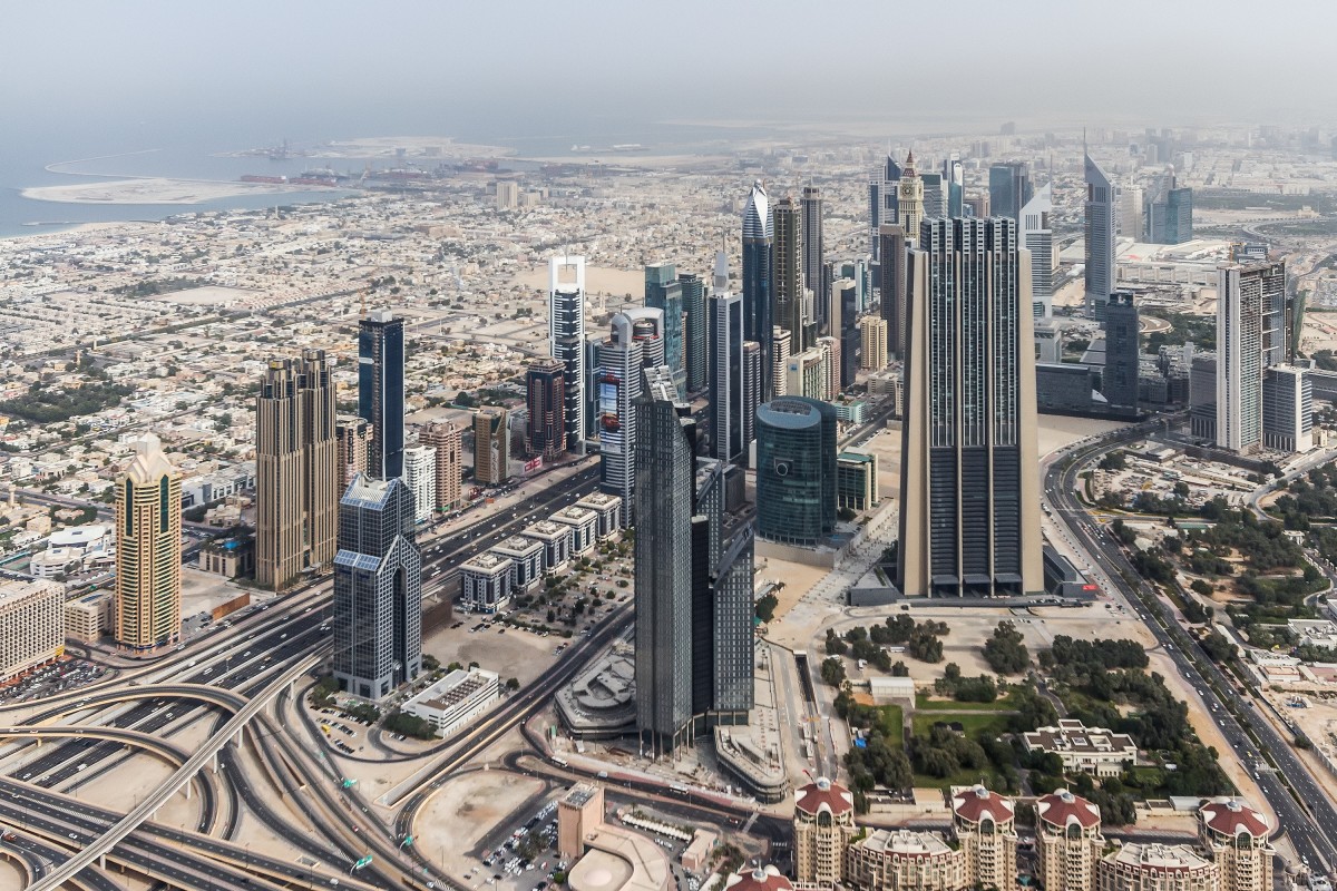 Digital transformation in Gulf- Real estate