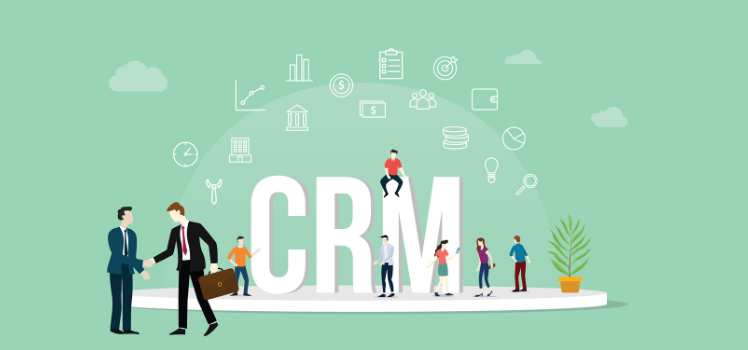 Salesforce CRM