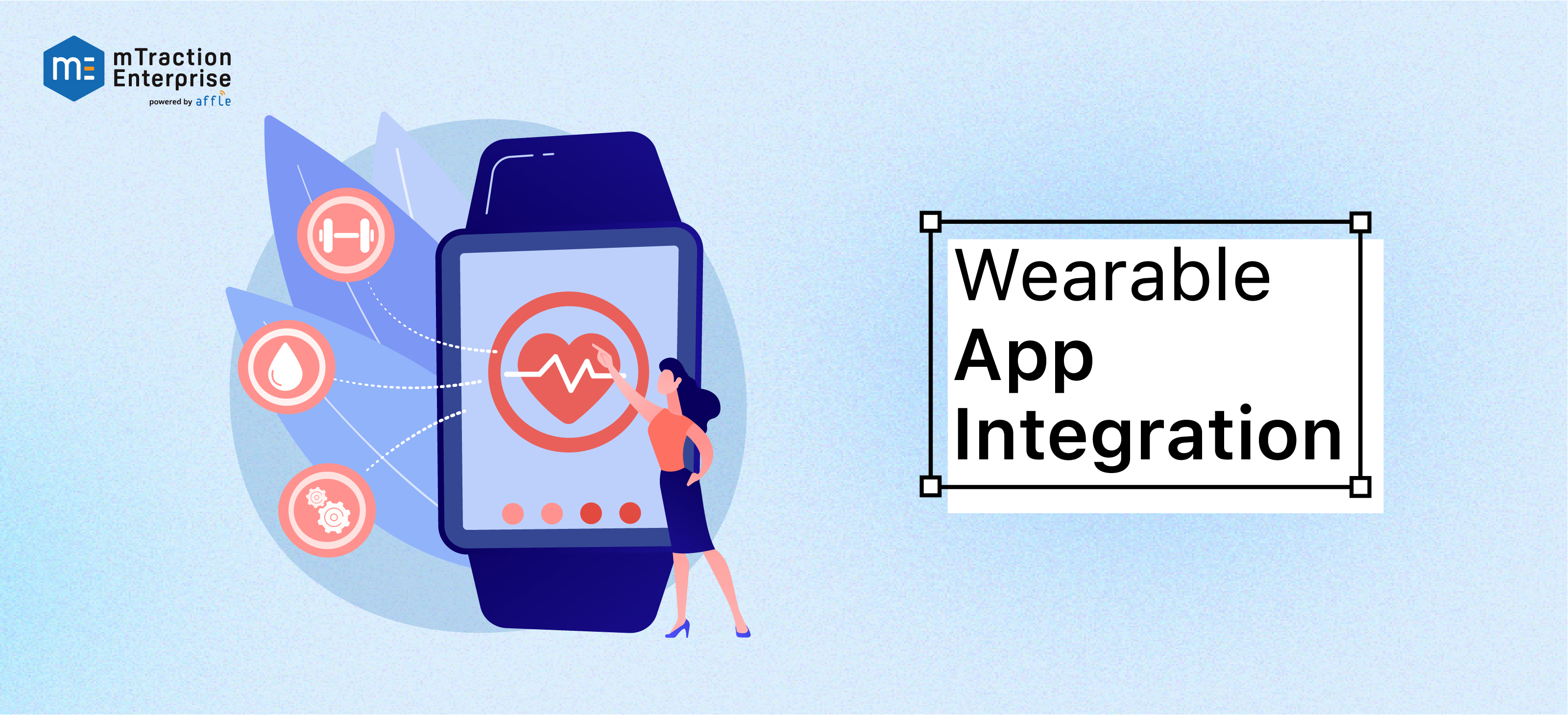 wearable app integration in healthcare mobile app development