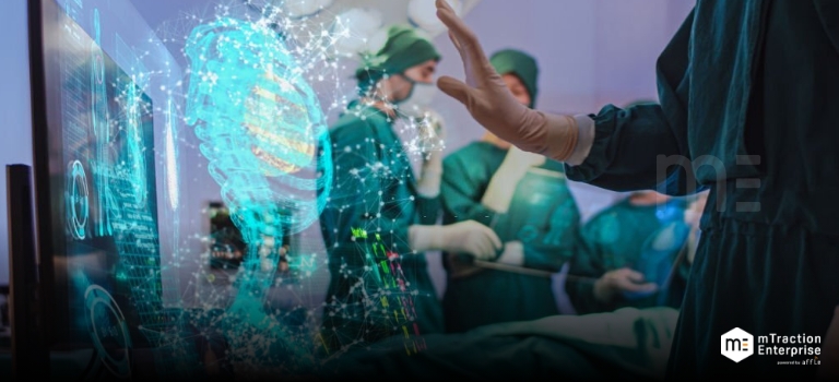 ar vr in healthcare